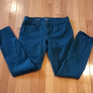 Loft Modern Skinny pants sz. 28/6